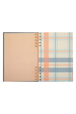 A5 caderno de notas - Luck