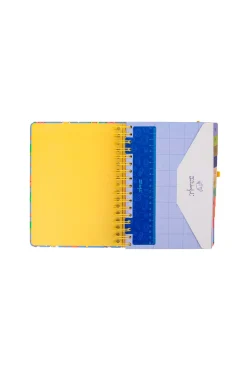 Agenda Mr. Wonderful 226-27 Diária - No meu mundo