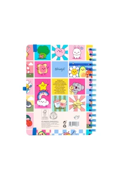 Agenda Mr. Wonderful 226-27 Semanal - Manual para um ano brilhante
