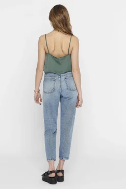 alças de regular fit