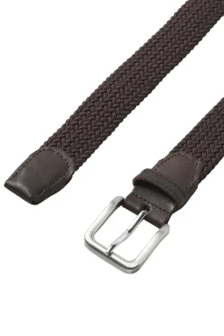 alfinete de fivela de cinto trançado