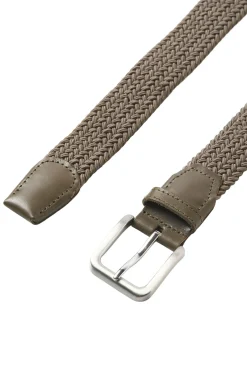 alfinete de fivela de cinto trançado