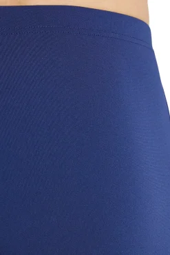 Arena Performance calções de banho liso para homem Team
