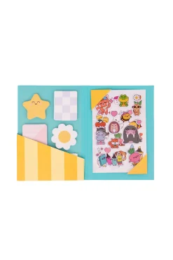 Autocolantes e notas adesivas - Stick and decorate