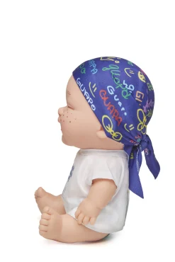Baby Pelón Alejandro Sanz