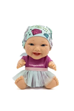 Baby pelón Ana Mena