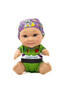 Baby pelón Buzz