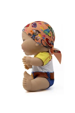 Baby pelón Jessie