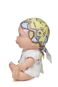 Baby Pelón Laura Pausini