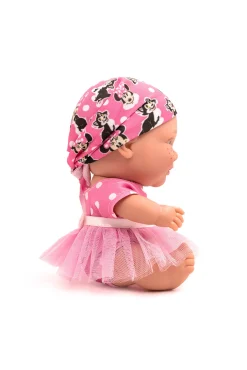 Baby pelón Minnie