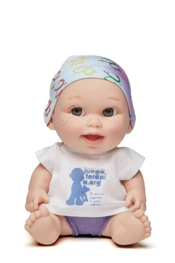 Baby Pelón Ricky Martin