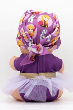 Baby Pelon Anna de Frozen