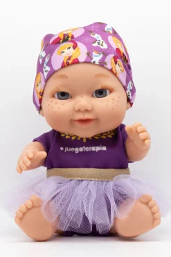 Baby Pelon Anna de Frozen