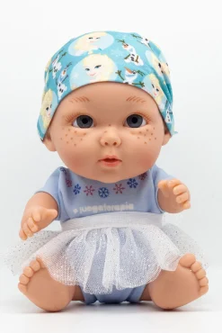 Baby Pelon Elsa de Frozen