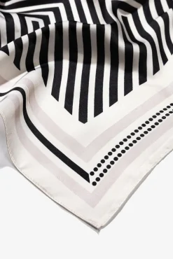 Bandana Estampada Geométrica