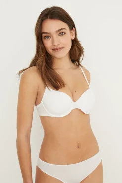 BEAUTIFUL Soutien com enchimento de microfibra