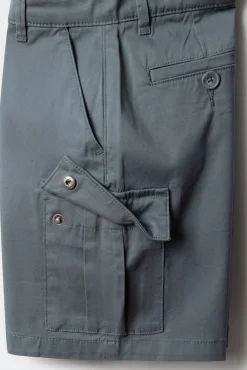 Bermuda chino cargo de menino