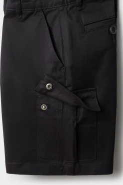 Bermuda chino cargo de menino