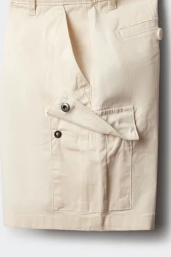 Bermuda chino cargo de menino
