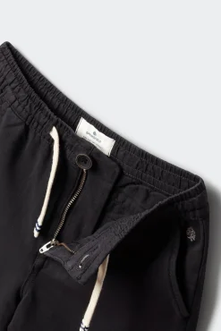 Bermuda chino em malha para menino