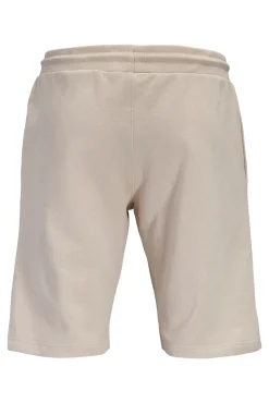 Bermuda de felpa regular fit