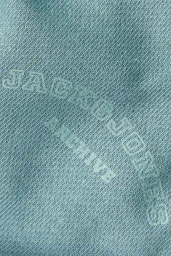 Bermuda de felpa regular fit