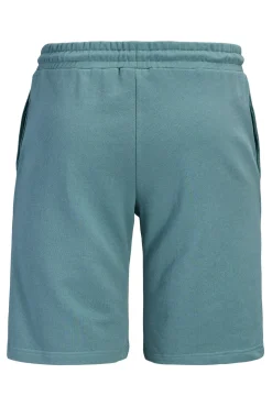 Bermuda de felpa regular fit