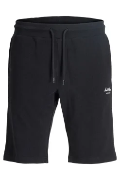 Bermuda de felpa regular fit