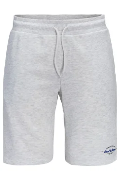 Bermuda de felpa regular fit