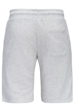 Bermuda de felpa regular fit