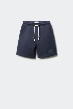 Bermuda jogger básica para menino
