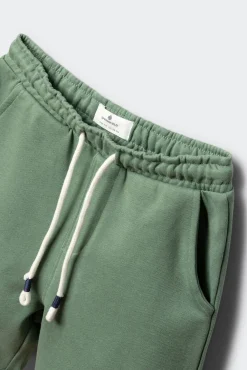 Bermuda jogger básica para menino