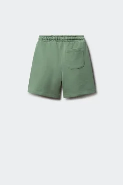 Bermuda jogger básica para menino