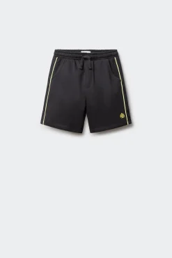 Bermuda jogger de menino