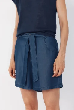 Bermuda fluida em Tencel