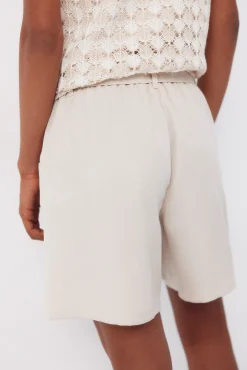 Bermuda fluida em Tencel