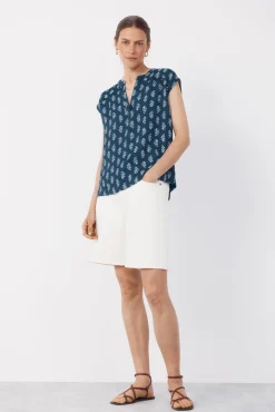 Blusa Entredos