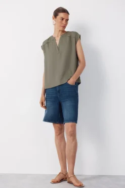 Blusa Entredos