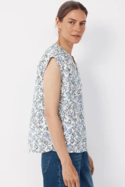 Blusa Entredos