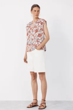 Blusa Entredos