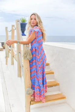 Blusa fluida