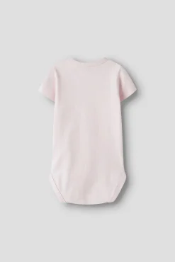 Body de bebé com abertura