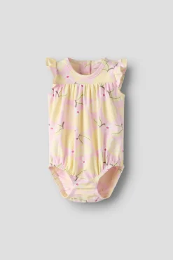 Body de bebé de limões