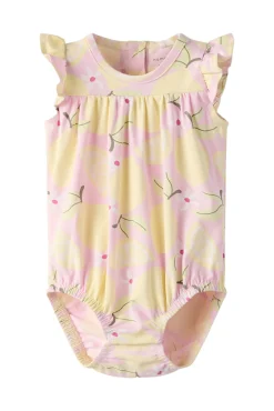 Body de bebé de limões