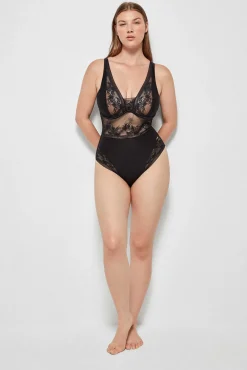 Body com aro renda