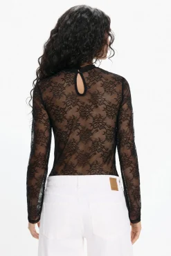 Body de renda