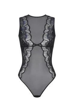 Body de renda