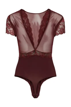 Body de renda