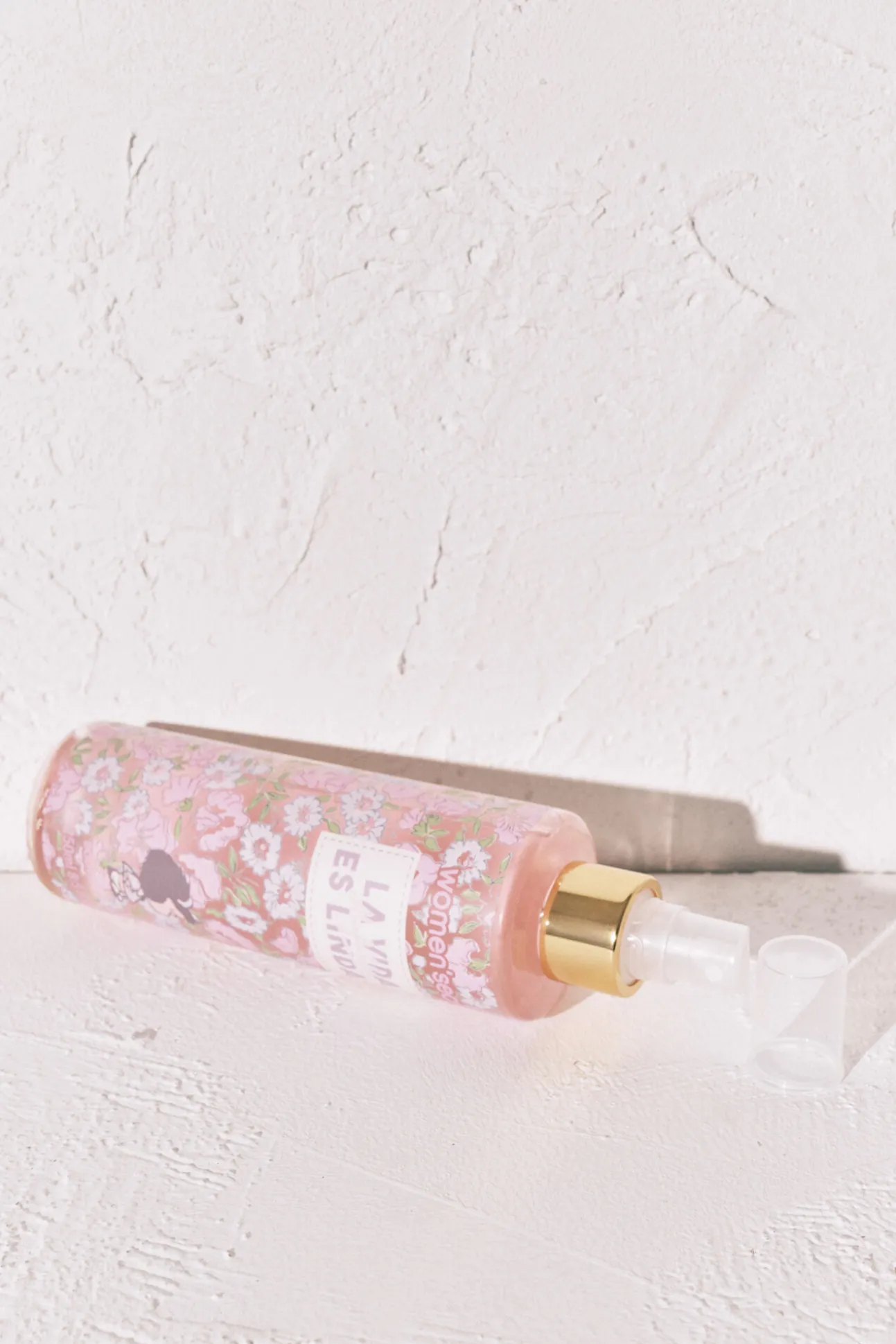 Body mist La vida es linda 250 ml