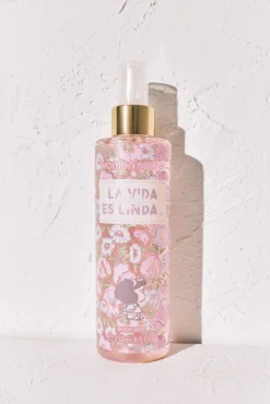 Body mist La vida es linda 250 ml